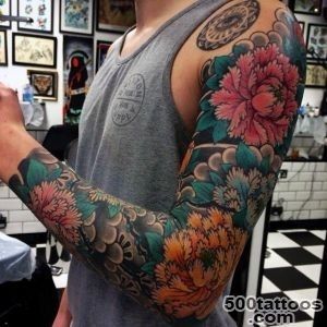 50 Japanese Tattoos for Men   Masculine Motifs_8