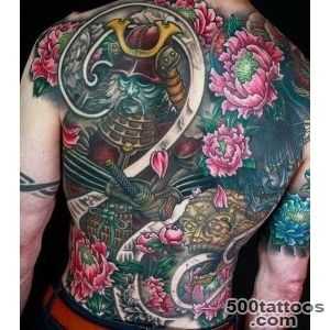 50 Spiritual Traditional Japanese Style Tattoo   Meanings and Designs_4