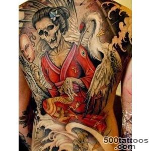 50 Spiritual Traditional Japanese Style Tattoo   Meanings and Designs_6