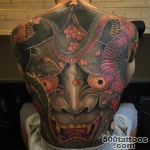 50 Spiritual Traditional Japanese Style Tattoo   Meanings and Designs_31