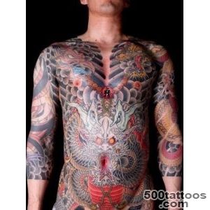 50 Spiritual Traditional Japanese Style Tattoo   Meanings and Designs_50