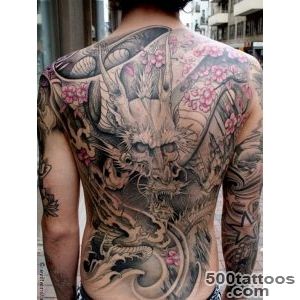 55+ Awesome Japanese Tattoo Designs  Art and Design_30
