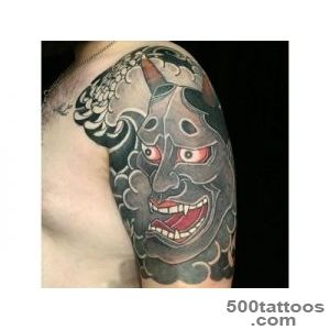 100 BEST Japanese Tattoo Designs and Meanings [Tattoo Art]_40
