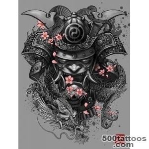 1000+ ideas about Samurai Tattoo on Pinterest  Dragon Tattoos _19