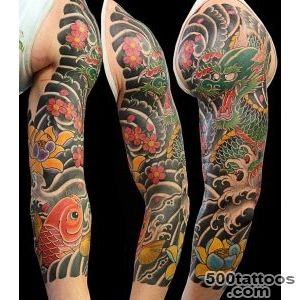 Japanese Tattoo   Dr Odd_5
