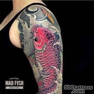 Traditional Japanese Tattoo  Best Tattoo Ideas Gallery_41