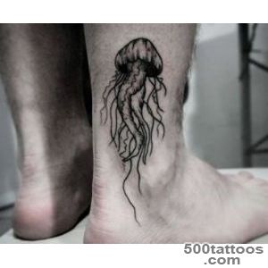 Jellyfish Tattoo Ideas amp Meaning • AwesomeJellycom_35