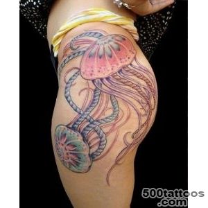 Jellyfish tattoos photos   Tattoospm_39