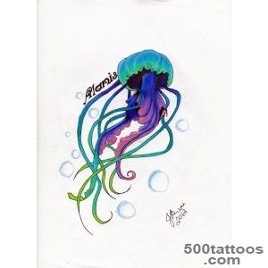 Pin Pin Jellyfish Tattoo On Pinterest on Pinterest_48