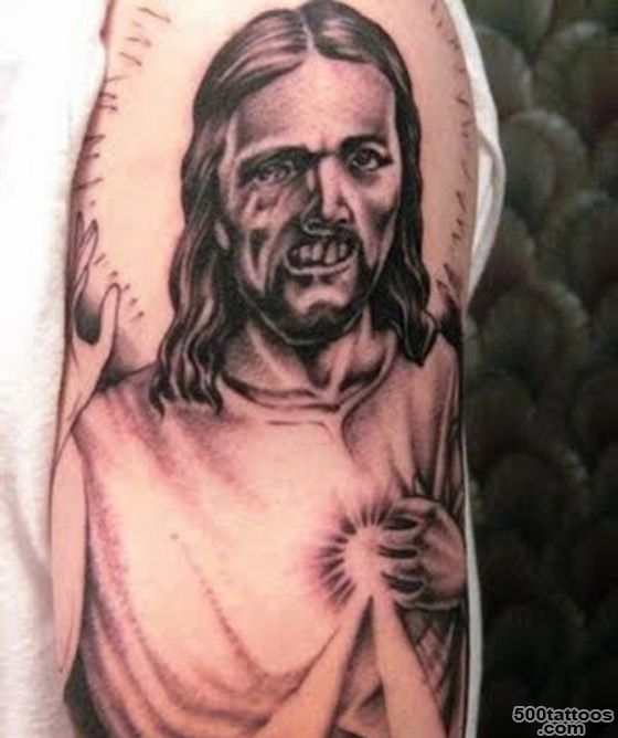 21 Awful Jesus Tattoos_50
