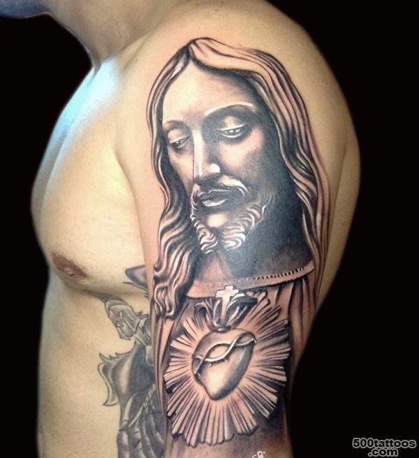 Jesus Tattoos_13
