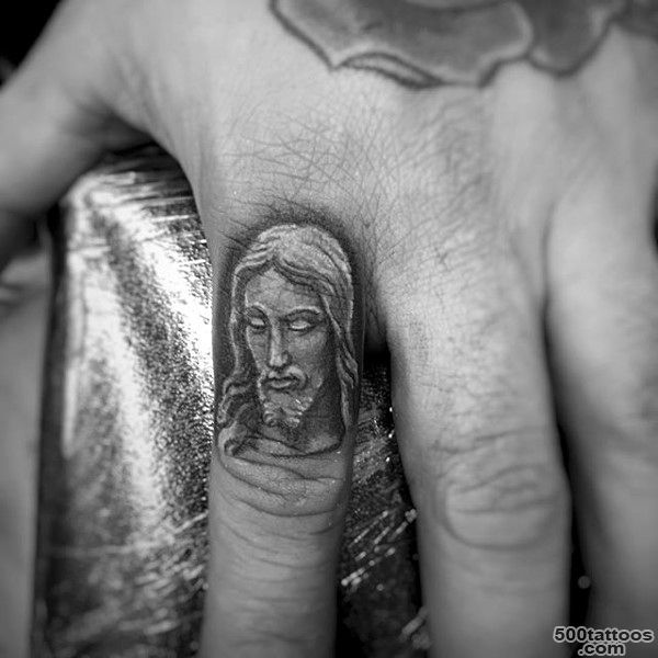 Jesus Tattoos for Men   Ideas and Inspiration for Guys_35