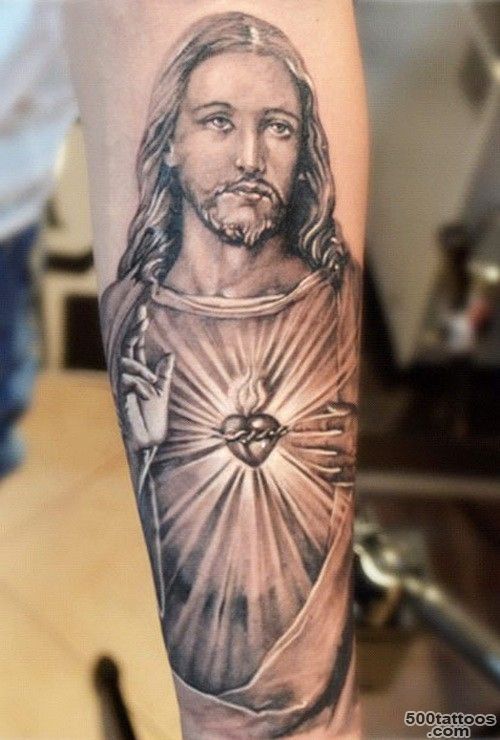 Jesus tattoos   Page 4   Tattooimages.biz_6