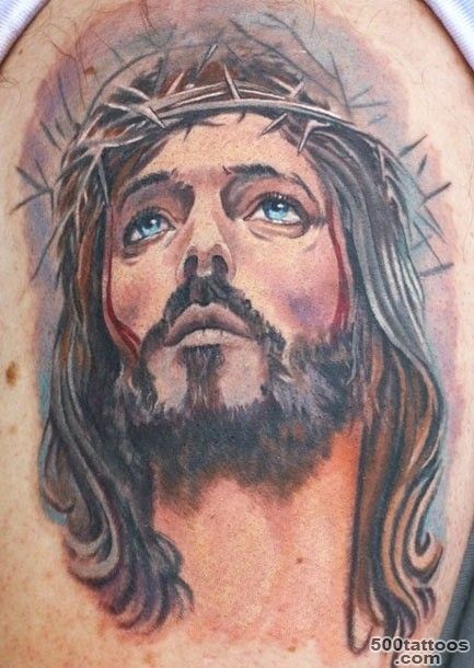 Jesus tattoos photos   Tattooimages.biz_18