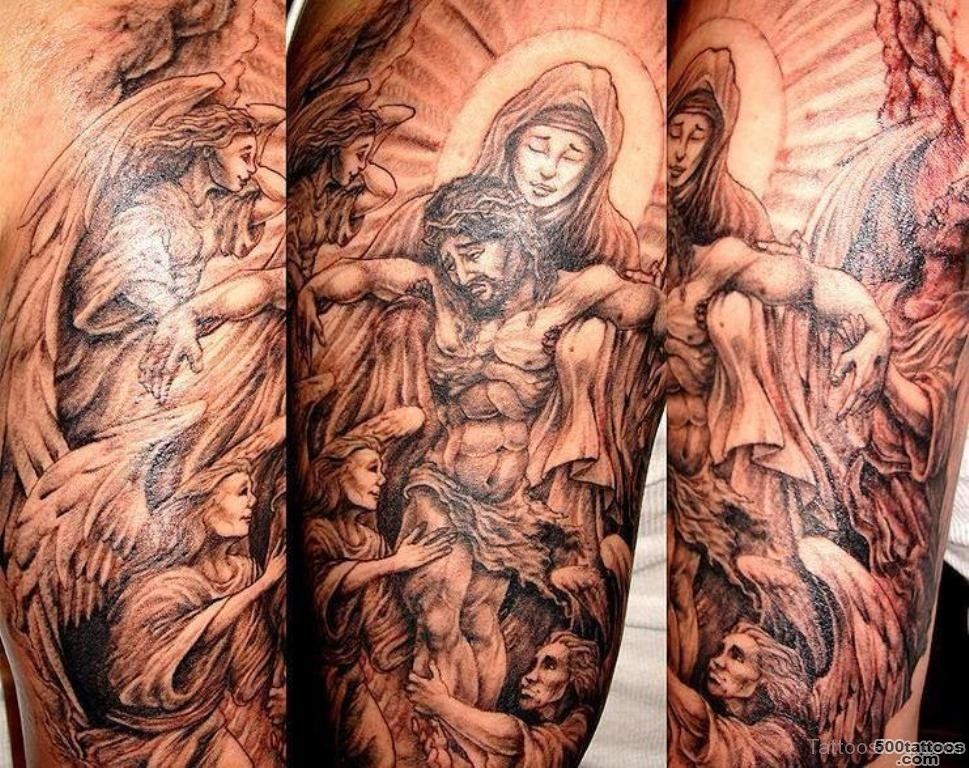 Jesus Tattoos  Tattoo Designs, Tattoo Pictures  Page 3_25