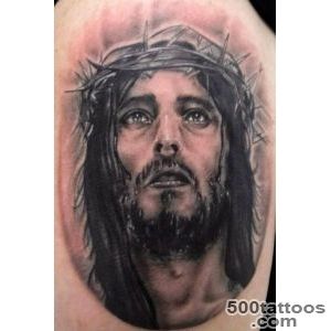 9 Best Jesus Tattoo Designs with Pictures  Styles At Life_4