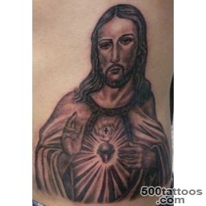 25 Sacred Jesus Tattoo Designs_28