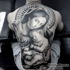 100 Christian Tattoos For Men   Manly Spiritual Designs_26