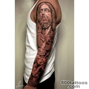 Jesus Arm Tattoo Pictures  latosinfo_39