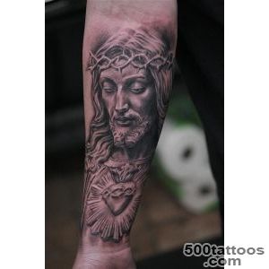 Jesus Tattoo Images amp Designs_22