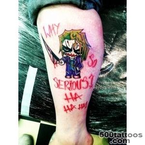 Joker tattoo #tattoo #joker  jerry tat  Pinterest  Jokers _29