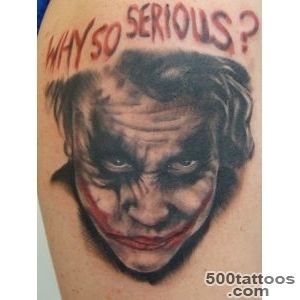 JOKER TATTOOS   Tattoes Idea 2015  2016_16