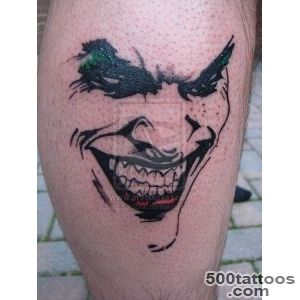 Joker 1000 new ideas tatuirovki_5