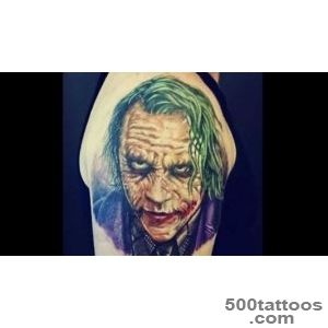 Joker Tattoo value tattoo designs and foto_34