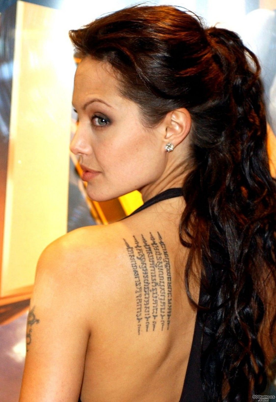 Angelina Jolie Tattoos_1
