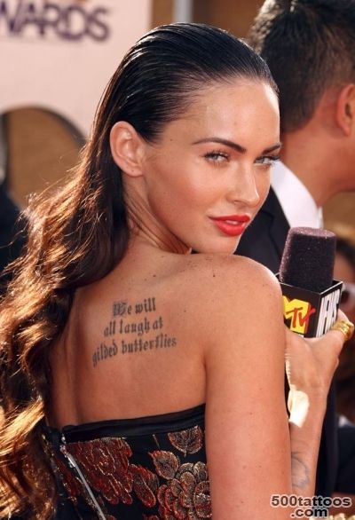 cyanogenchloride angelina jolie tattoos and meanings_10