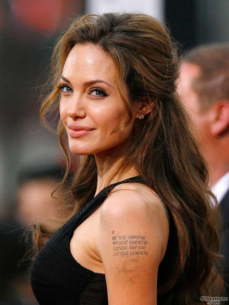 Tattoo Designs Angelina Jolie Tattoos_3