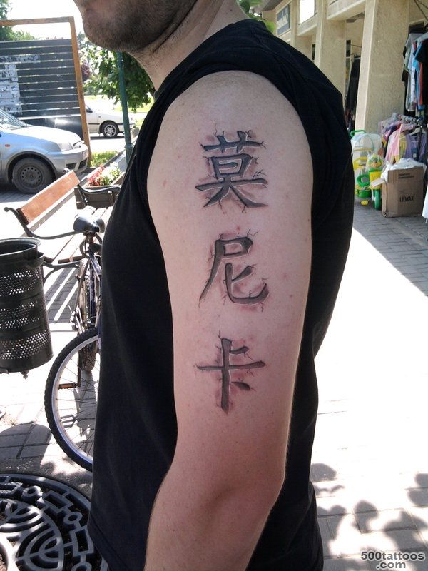 Pin Kanji Tattoo Designs Pictures And Artwork on Pinterest_30