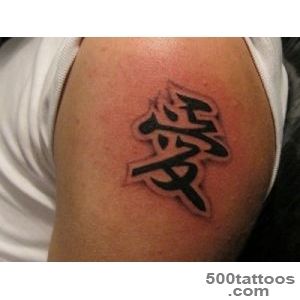 30 Awesome Kanji Tattoos   SloDive_22