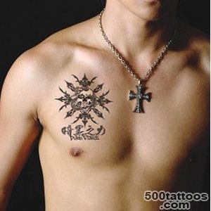 Kanji Tattoo Design For Thigh_35