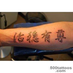 Kanji Tattoos, Designs And Ideas  Page 14_31