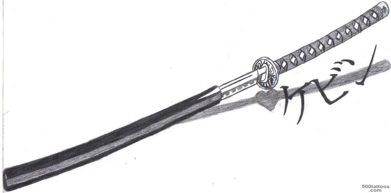 Pin Pin Katana Sword Weapon Clip Art Vector Online Royalty Hawaii ..._23