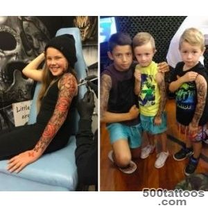 Artist-Gives-Sick-Kids-Awesome-Tattoos-To-Make-Life-In-Hospital-_46jpg