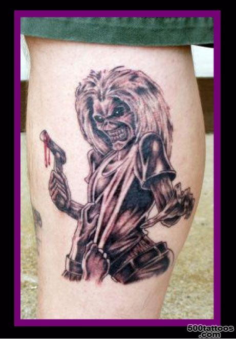 Top Iron Maiden Album Hidden Symbols Images for Pinterest Tattoos_33