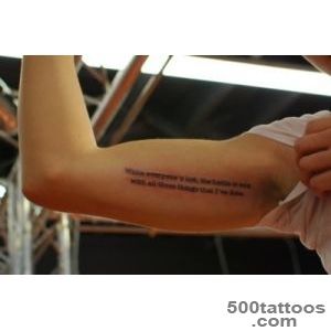 Do you have any tattoos   The Killers Fans   Fanpop_36