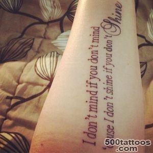 The Killers Tattoo ideas on Pinterest  The Killers, Let Her Go _12