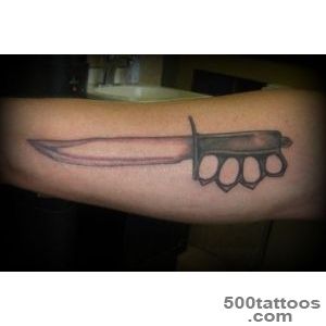 Dagger Tattoos_9