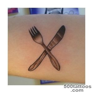 Knife Tattoo Meanings  iTattooDesignscom_21