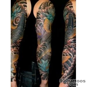 35 Traditional Japanese Koi fish Tattoo Meaning and Designs   True _7