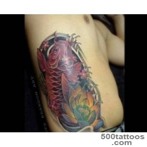 35 Traditional Japanese Koi fish Tattoo Meaning and Designs   True _16