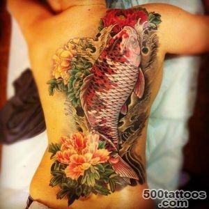50 Awesome Fish Tattoo Designs  Art and Design_35