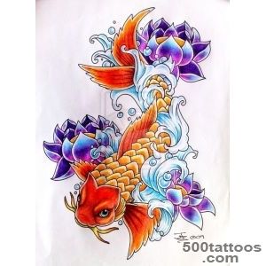 My Best Koi Carp Tattoo by ~TattooBassist on deviantART Ps want _1