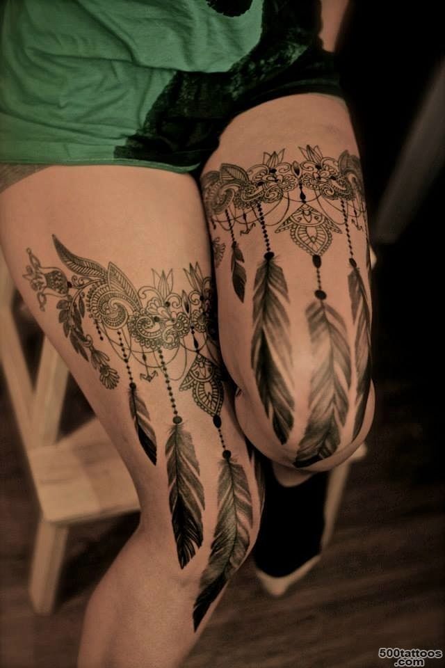 Subtle Lace Tattoo Designs for Women 2016  Tattoo Ideas Gallery ..._45