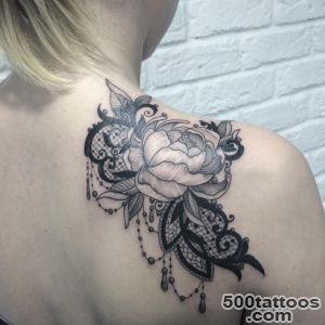 45 Fabulous Lace Tattoos_1