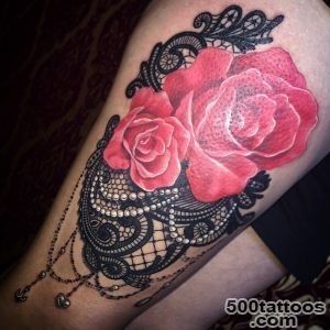 1000+ ideas about Lace Tattoo on Pinterest  Tattoos, Tattoo _4