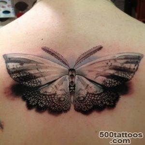 Celebrate Femininity With 50 Of The Most Beautiful Lace Tattoos _41